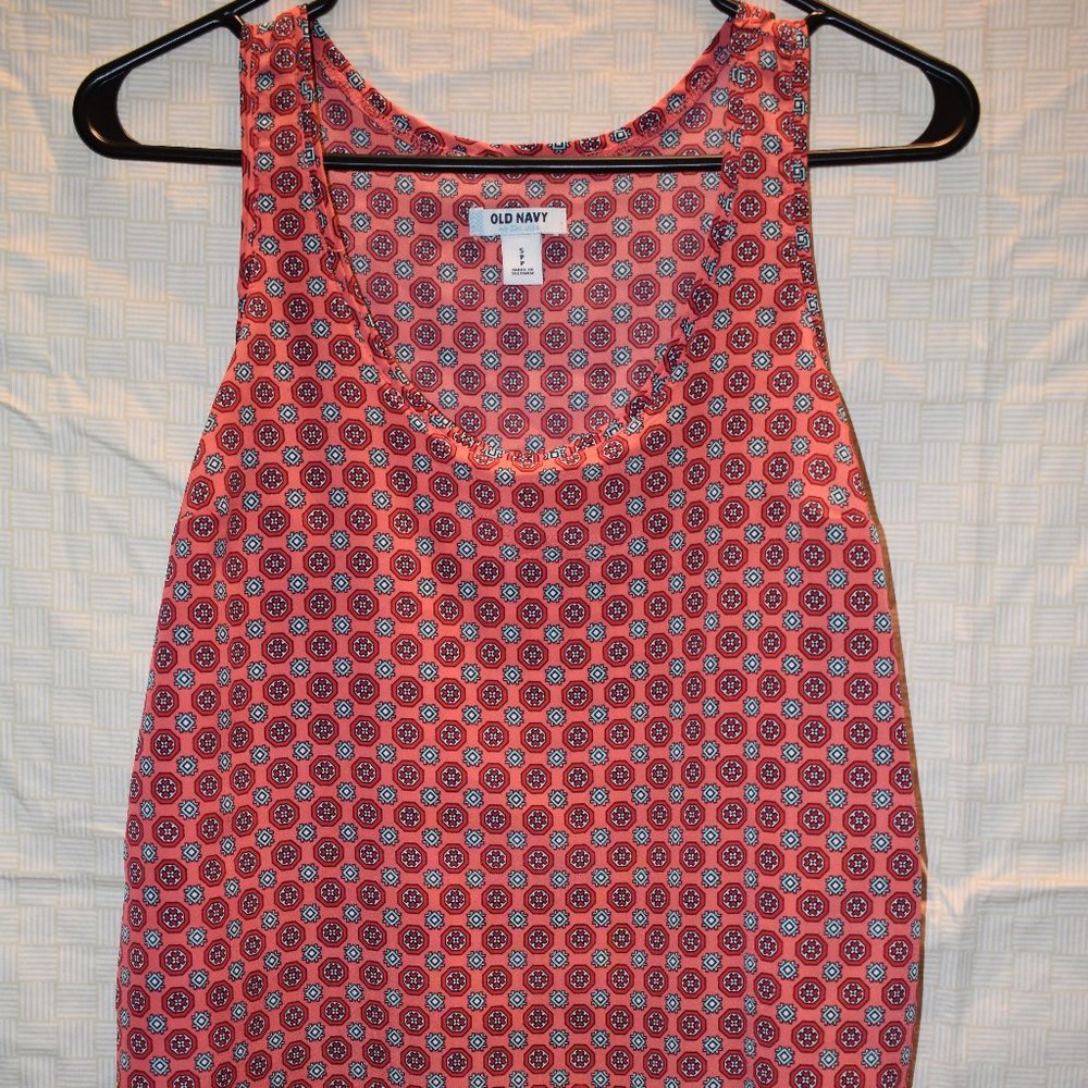 Old Navy Tank Size Small